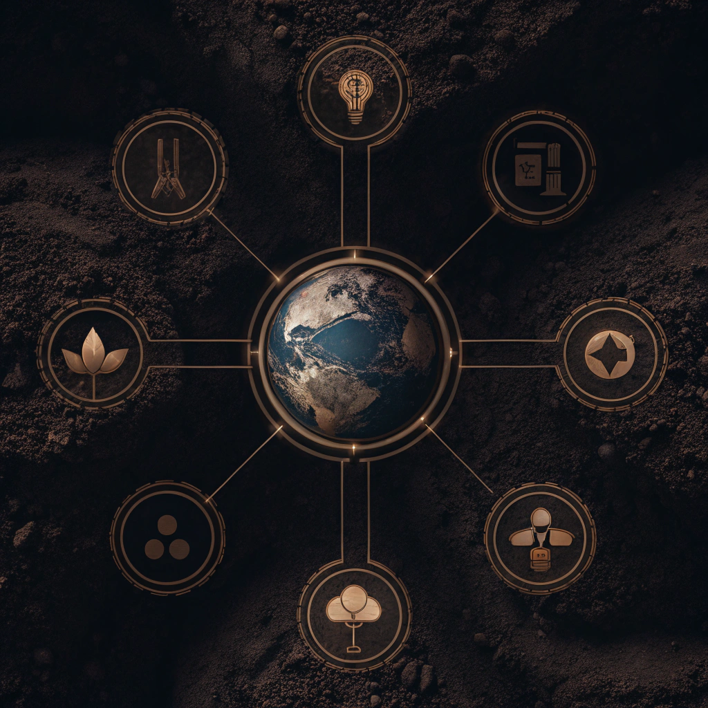 IA et Développement Durable : Construire un Avenir Meilleur Grâce à la Technologie